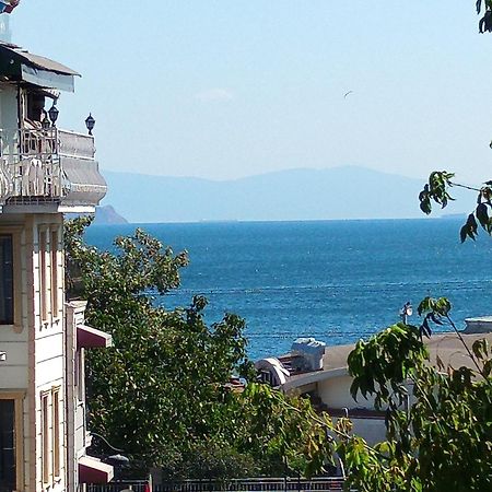 Ribad Hotel Istanbul Exterior photo